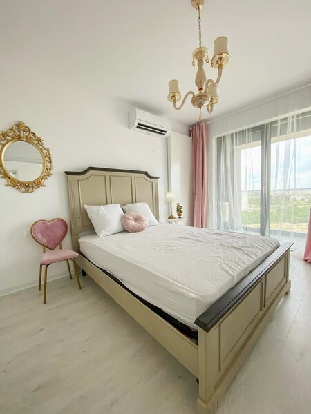 Cloud 9, Aviatiei, nord, studio dublu, TVA 0%, mobilat, parcare.