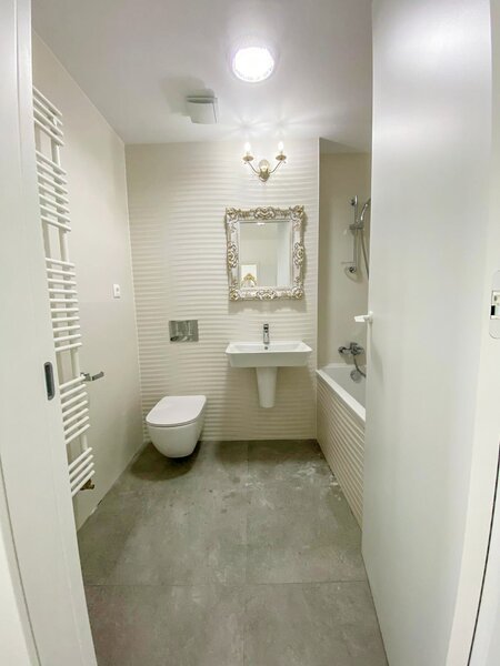 Cloud 9, Aviatiei, nord, studio dublu, TVA 0%, mobilat, parcare.