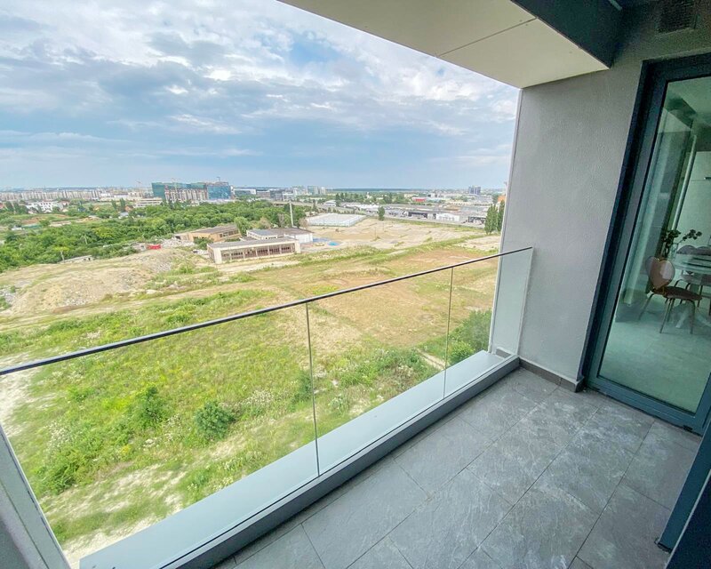 Cloud 9, Aviatiei, nord, studio dublu, TVA 0%, mobilat, parcare.